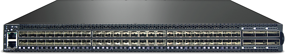 ThinkSystem NE2572O RackSwitch | Lenovo Options