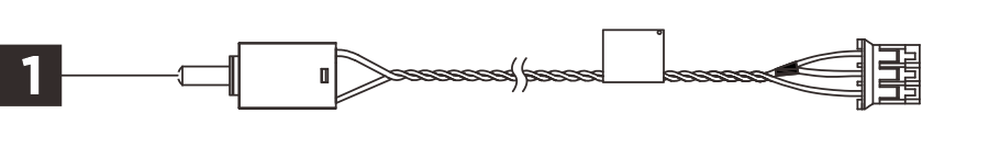 ThinkSystem SR850 V2 Intrusion Cable Kit