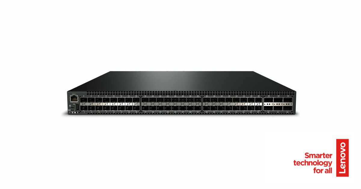 Lenovo RackSwitch G8272 | Lenovo Server Options