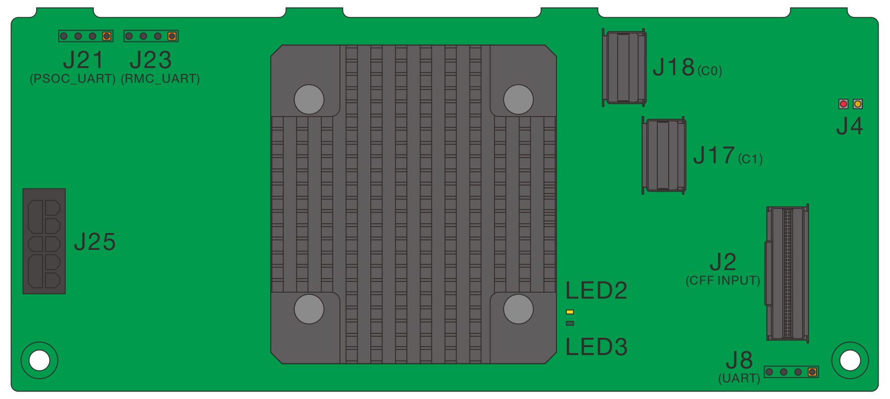 ThinkSystem RAID 545-8i PCIe Gen4 12Gb Internal Adapter