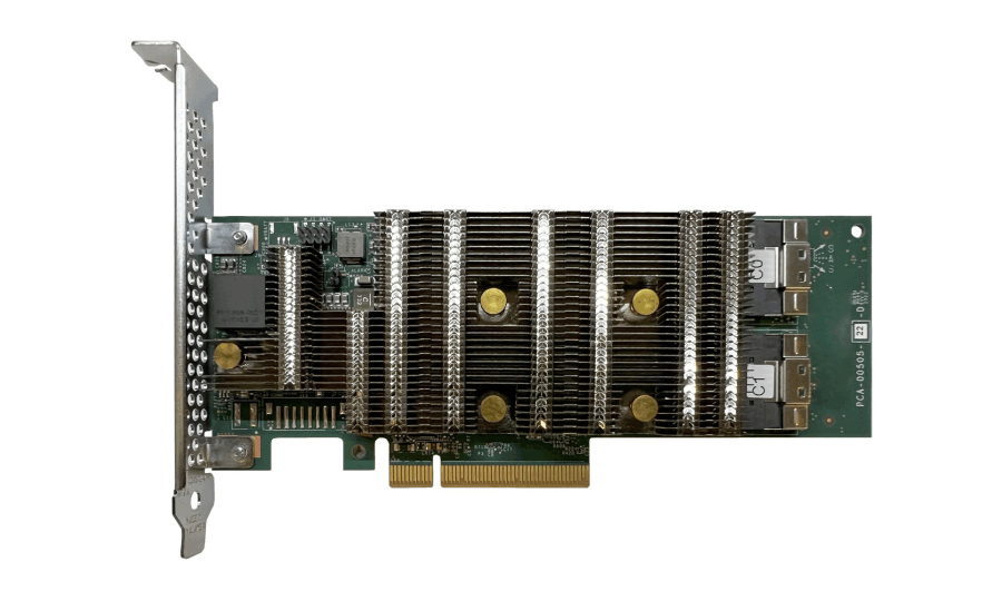 ThinkSystem 5450-16i adapter